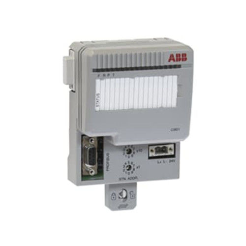Modulo del DCS ABB dell'ingresso/uscita VDF dell'interfaccia S800 dello SpA PROFIBUS FCI di CI801-EA 3BSE022366R2 ABB Bailey