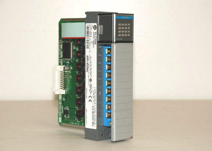 Lavandino di CC del modulo di uscita di CC di 1746-OV16 Allen Bradley SLC500 16-Channel 10-50V