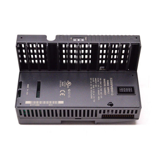Potere di trasportatore del ripetitore dell'alimentazione elettrica dello SpA VersaMax di IC200PWB001 GE Fanuc ai moduli del CPU NIU e dell'ingresso/uscita