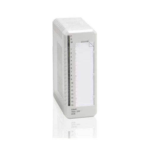 Pezzi di ricambio 3BSE020836R1 dello SpA del modulo introdotto 24V S/R 16 CH di DI840 ABB S800 Digital