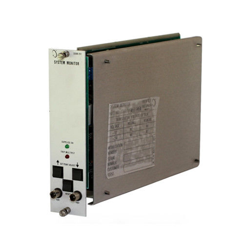 3300/01 piegato di modulo 3300/01-01-00 del DCS dello SpA di Nevada Parts System Monitor