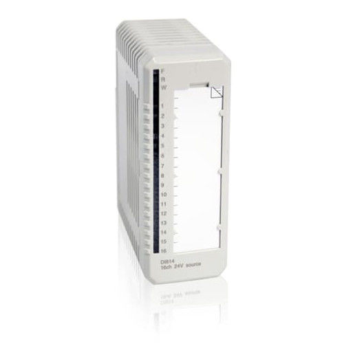 La corrente 16 CH del modulo introdotto 24V di DI814 ABB S800 Digital ha isolato i pezzi di ricambio 3BUR001454R1 dello SpA