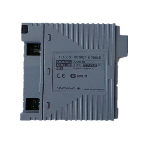 L'analogo del DCS di AAI543-S03 lo S1 Yokogawa ha prodotto il modulo 4 - i canali 20mA 16 isolati