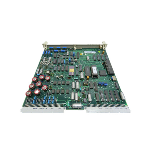 Pezzi di ricambio analogici 57120001-PC dello SpA dei canali del bordo 8 dell'ingresso/uscita di CA S100 di DSAX110 ABB