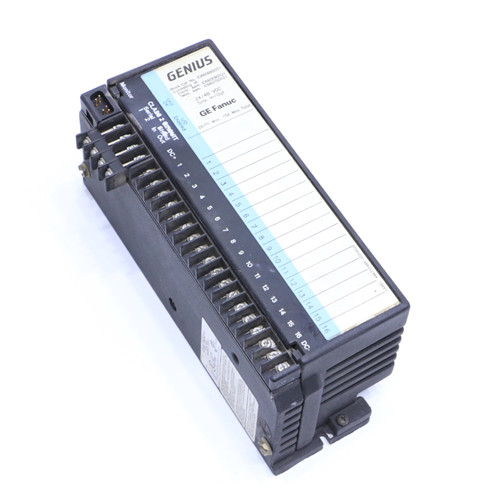 Modulo compatibile 24 48VDC General Electric dell'ingresso/uscita di fonte del circuito del blocchetto 16 del sensore del cavo del genio 3 di IC660BBD021 GE Fanuc GE