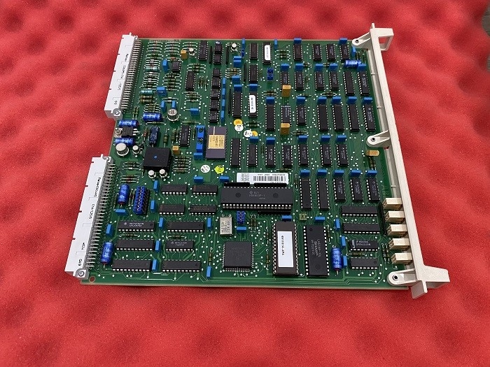 Impulso di CC dell'unità d'entrata 12V del codificatore di impulso di DSDP150 ABB che conta i pezzi di ricambio 57160001-GF dello SpA di misura di frequenza