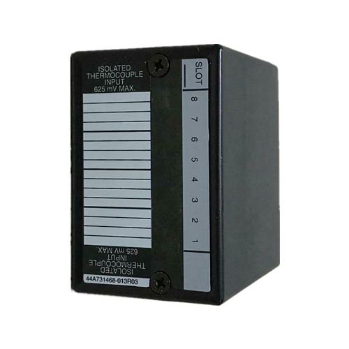 Modulo introdotto General Electric della termocoppia dei canali di controllo di campo di IC670ALG630 GE Fanuc Versamax GE 8