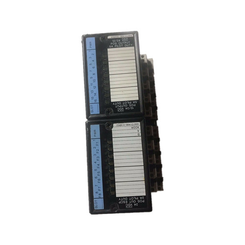 L'ingresso/uscita del campo di IC670MDL930 GE Fanuc GE ha isolato il modulo di uscita discreto del relè di NO/NC General Electric