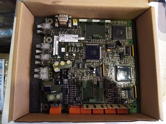 PPC902AE01 ABB PP C902 AE01 Power Supply Drives Control Board PLC Ricambi 3BHE010751R0101