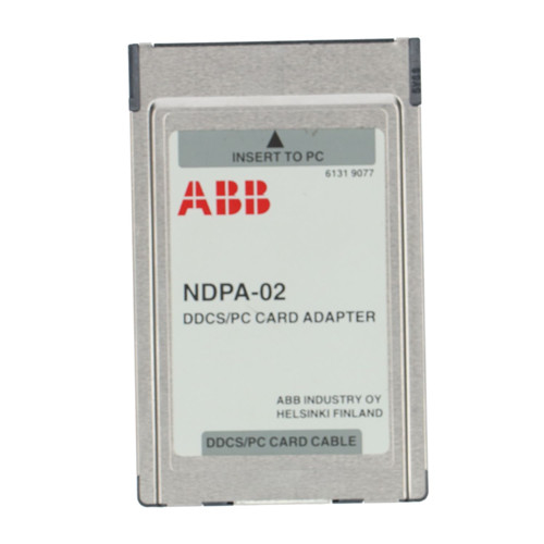 Il software della programmazione di frequenza del DCS di NDPA-02 ABB collega i pezzi di ricambio dello SpA dell'adattatore della carta di DDCS/PC