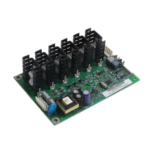 Pezzi di ricambio dello SpA degli accessori della scheda madre dell'invertitore 1kw del fan di serie di AFIN-01C ABB ACS800