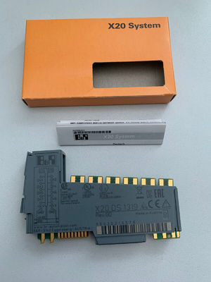 X20DS1319 B&R X20 PLC SYSTEM 4 Digital Input Channels Configurable As Inputs Or Outputs