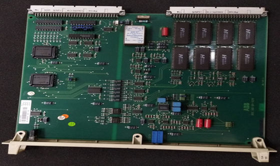 ABB DSAI 146 3BSE007949R1 Analog Input Unit I-O Module DSAI 146 Analog Inp. Unit 31 Ch. Pt100