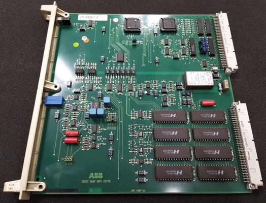 ABB DSAI 146 3BSE007949R1 Analog Input Unit I-O Module DSAI 146 Analog Inp. Unit 31 Ch. Pt100