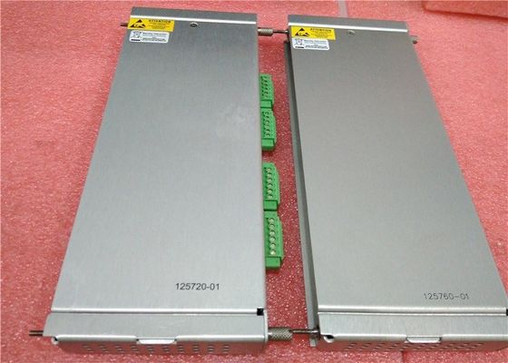 3500/32 bently nevada 4 Channel Relay Output Module Plc 125720-01