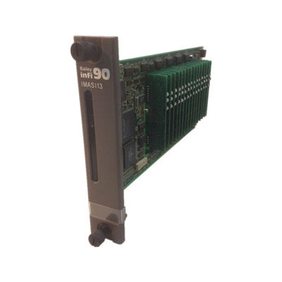 IMASI02 ABB Bailey Infi 90 Slave 5/15VDC Analog Input Module PLC Spare Parts