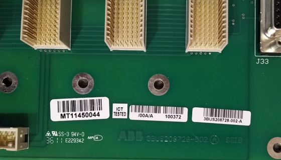 3BUS208728-002 ABB NP SCHEDA SEGNALE STANDARD INTERNA