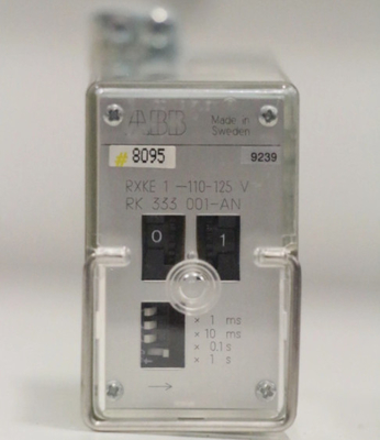 RK333001-AN Relè Ausiliario ABB
