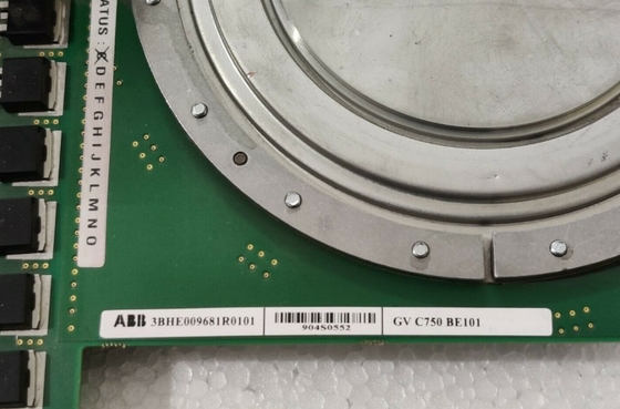 GV C750 BE101 3BHE009681R0101 Modulo IGCT ABB