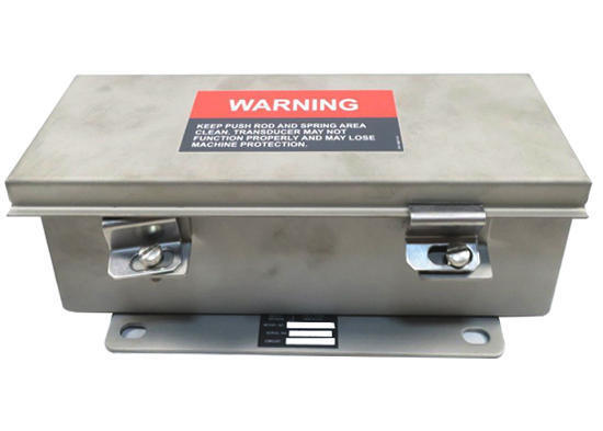 Bently Nevada 24765-02-01 Sistema di trasduttori di espansione custodia serie 3300XL con conversione LVDT