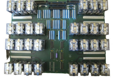 Scheda di espansione I/O analogica GE DS200TCQRG1B per sistema di controllo turbina Mark V