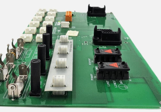 51404172-175 Backplane del sistema di alimentazione Honeywell Power Sistema di controllo Experion PKS