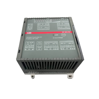 07AC91 GJR5252300R0101 ABB Unit I/O Progettata Per Ambienti Industriali