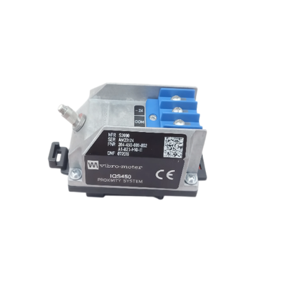 IQS450 204-450-000-002 A1-B23-H05-I0 Condizionatore del segnale per misurazione industriale